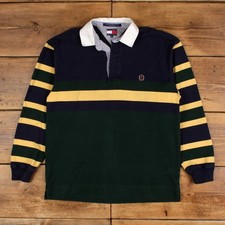 T-shirt maglietta rugby Tommy