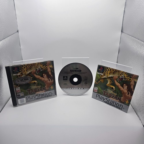 Disney tarzan ps1 - tarzan,