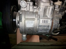 Compressore clima Audi A1 TFSI motore CAXA del 2010