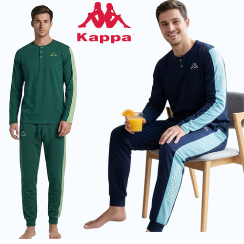 Pigiama uomo cotone estivo - pigiama,