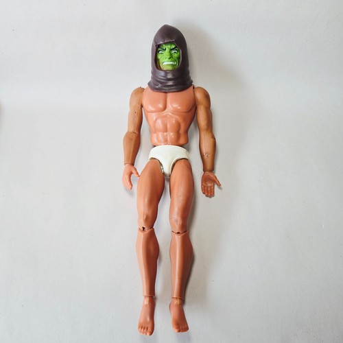 Mattel big jim wolf - mattel,