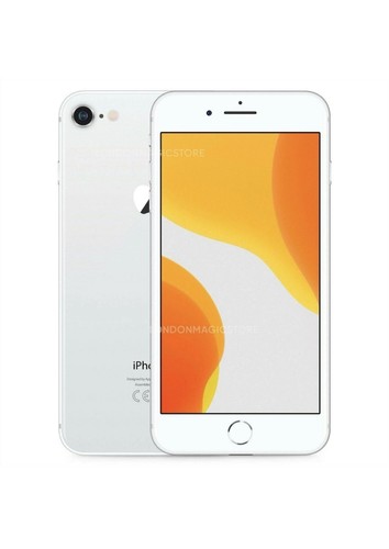Apple iphone 64gb white - iphone,