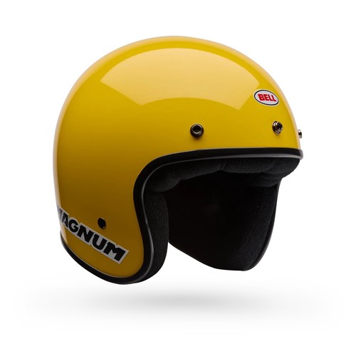 Casco moto bell magnum - casco, open