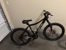 Mountain bike