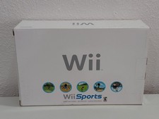 WORKING! Nintendo Wii White