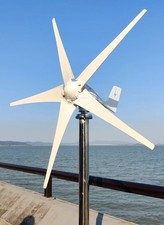 Turbina Eolica 3000w 12/24/48v