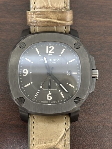 Orologio polso burberry - da,