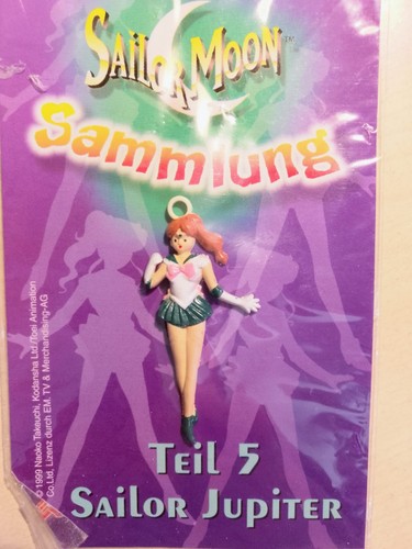 Vintage sailor moon sammlung - moon,