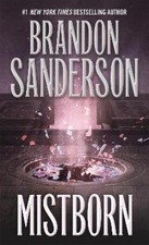 Brandon Sanderson Mistborn