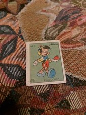 Ferrero Figurina Anni 50/60 Parata Disney N. 23 Pinocchio
