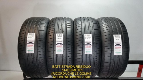 Gomme usate 255 50r19 - gomme,