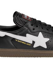 Adidas Bape Samba Sneakers