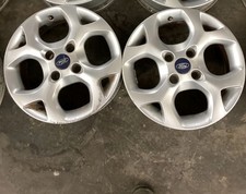 Cerchi In lega 15 ford fiesta num. pz. 2