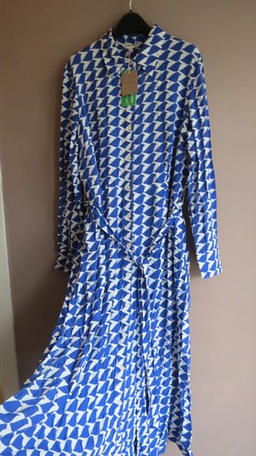 Abito camicia midi boden - midi,