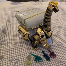Power Rangers Dino Thunder