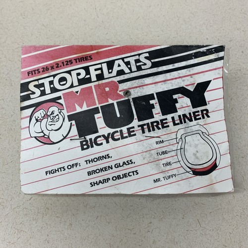 Tuffy 26x1 5 - tuffy, roll