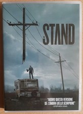 The Stand - L'ombra dello scorpione 2020 DVD Horror Tre 3 Dischi Stephen King