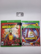 Borderlands 3 Deluxe Edition