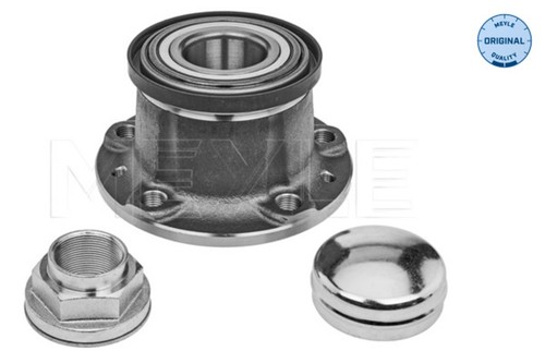 Mozzo ruota meyle 752 - mozzo,