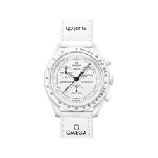 Swatch omega bioceramic - x,