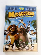 MADAGASCAR DVD DreamWorks Film
