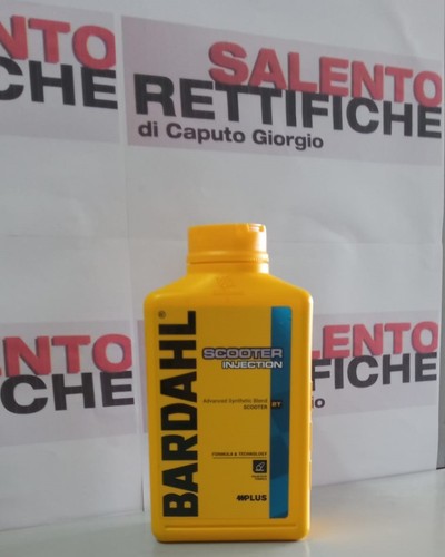 Olio miscela sintetico - olio,
