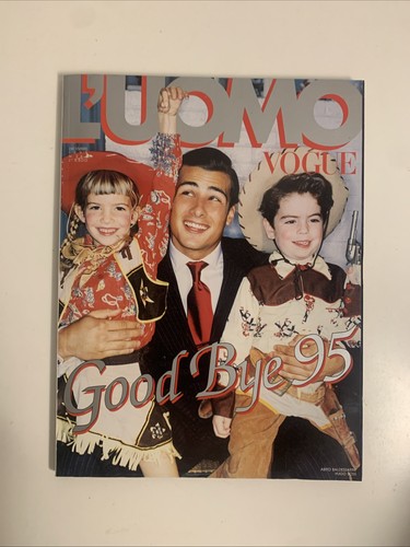 Uomo vogue 266 dicembre - l'uomo,