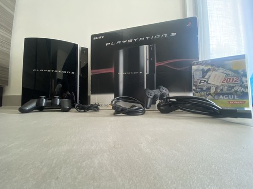 Ps3 fat - ps3,