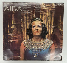 LP - Giuseppe Verdi – Aida -