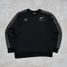 Nuova Zelanda Adidas Felpa
