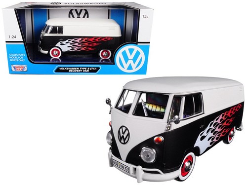 Motormax volkswagen tipo - 1/24,