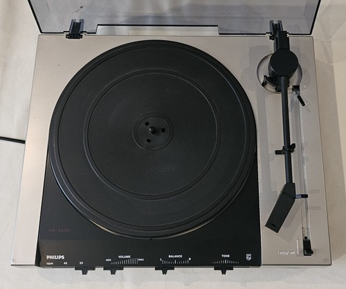 Philips 5450 giradischi - philips,