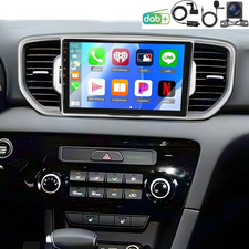 Autoradio DAB+ Android14 Apple