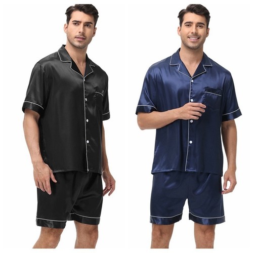 Pigiama uomo seta - , set