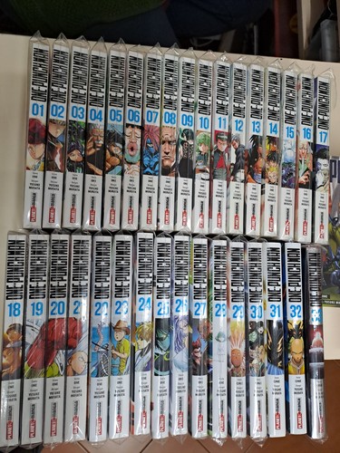 One punch man a - one,