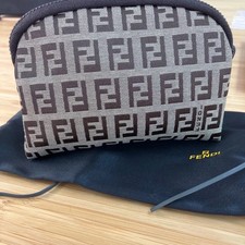 Mini marsupio FENDI FF logo