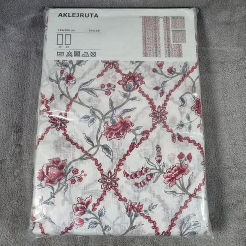 Ikea aklejruta coppia tende - aklejruta,