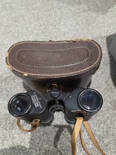 Carl Zeiss Jena 8x30W binocolo militare seconda guerra mondiale 23 divisione fanteria Hermann Heile