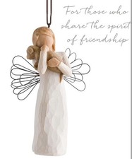 Albero di salice angelo