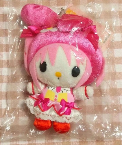 Melody puella magi - ×,