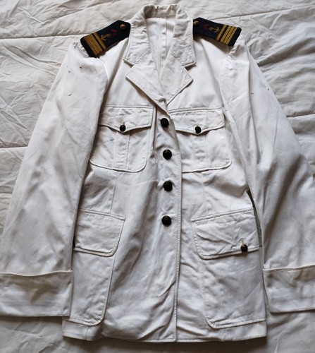 Veste militaire coton - veste,