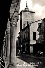 Reggio Emilia Rubiera Torre, venditrice ambulante carretto F. Grande spedita