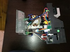 ARGO SCHEDA ELETTRICA UNITA