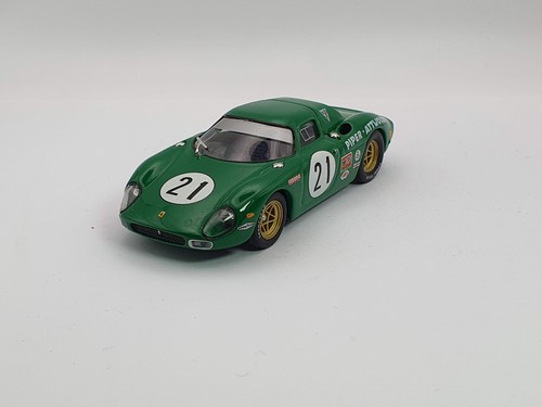 Ferrari 250 mans 21 - 250, le