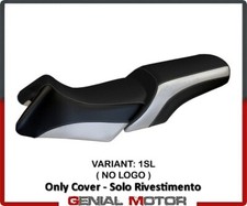 Rivestimento sella Roberto Argento (SL)T.I. T.I. per BMW R 1200 RT 2006 > 2013