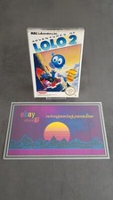 (NES) AVVENTURE DI LOLO 2 (PAL