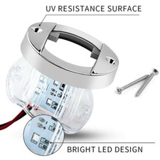 2x Luci a Stella LED Barca