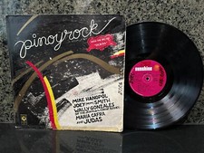 LP 33 RPM PHILIPPINES 12” -