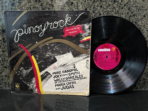 Rpm philippines - lp, 33