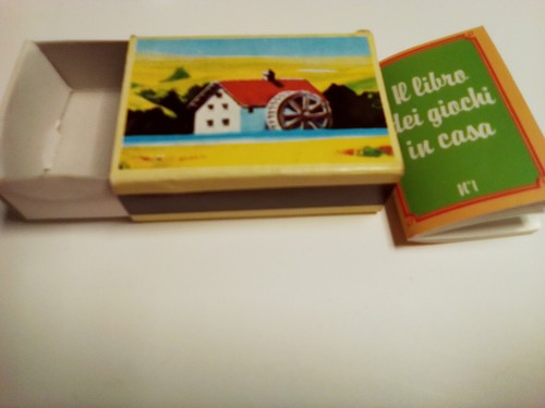 Mulino bianco libro - bianco,